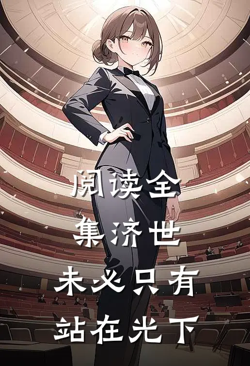 阅读全集济世,未必只有站在光下