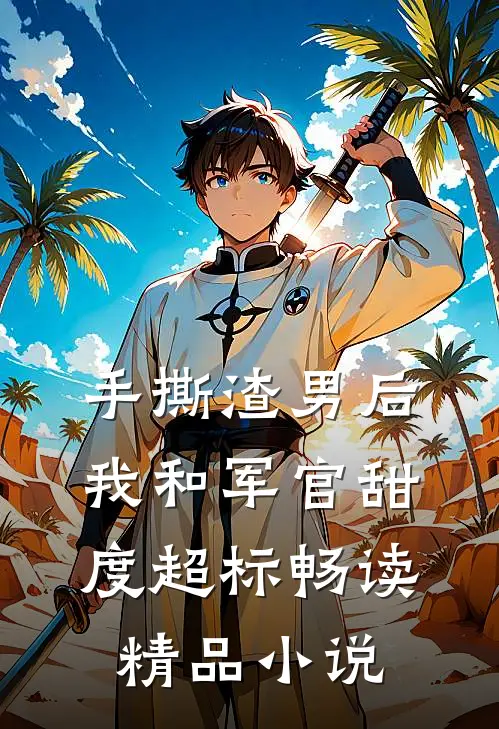 手撕渣男后，我和军官甜度超标畅读精品小说