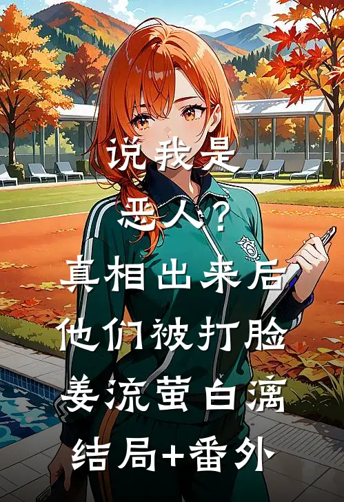 说我是恶人？真相出来后他们被打脸姜流萤白漓结局+番外