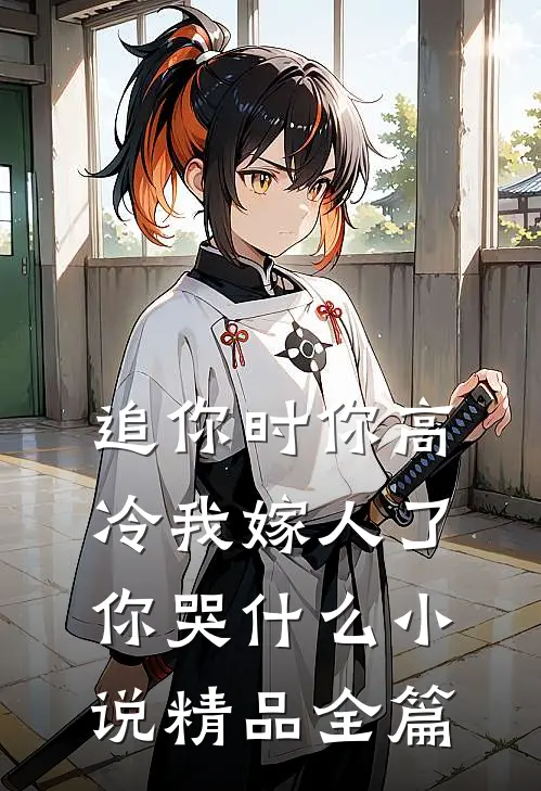 追你时你高冷我嫁人了你哭什么小说精品全篇