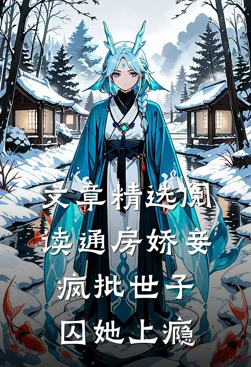 文章精选阅读通房娇妾，疯批世子囚她上瘾