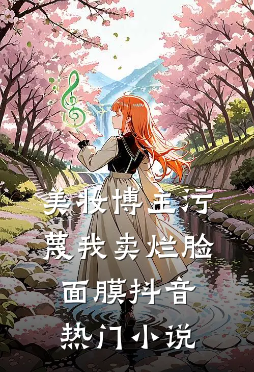 美妆博主污蔑我卖烂脸面膜抖音热门小说