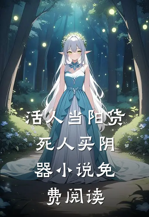 活人当阳货，死人买阴器小说免费阅读