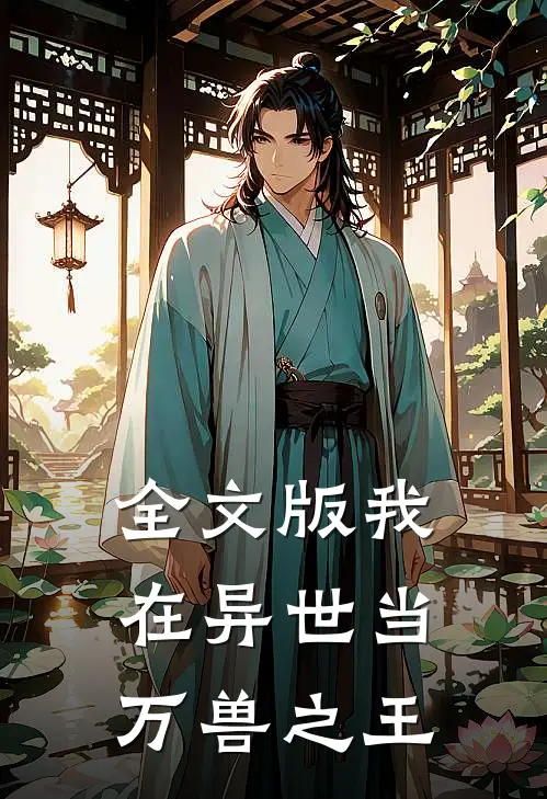 全文版我在异世当万兽之王