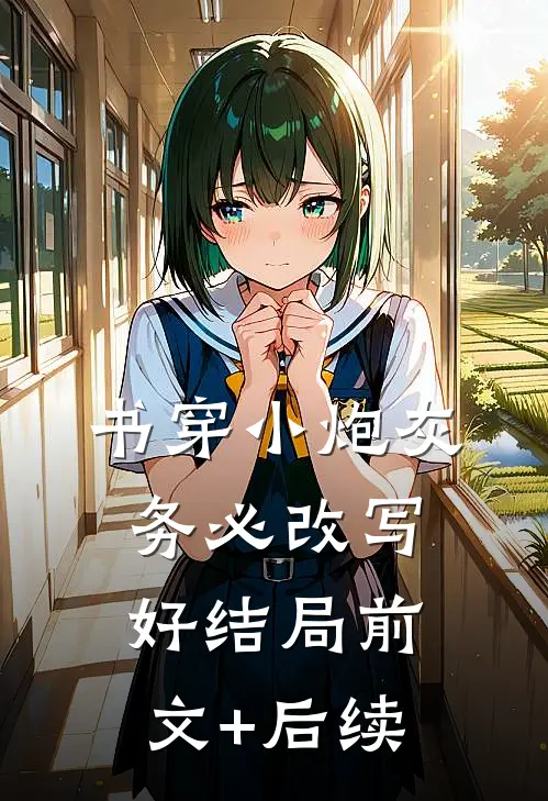 书穿小炮灰，务必改写好结局前文+后续