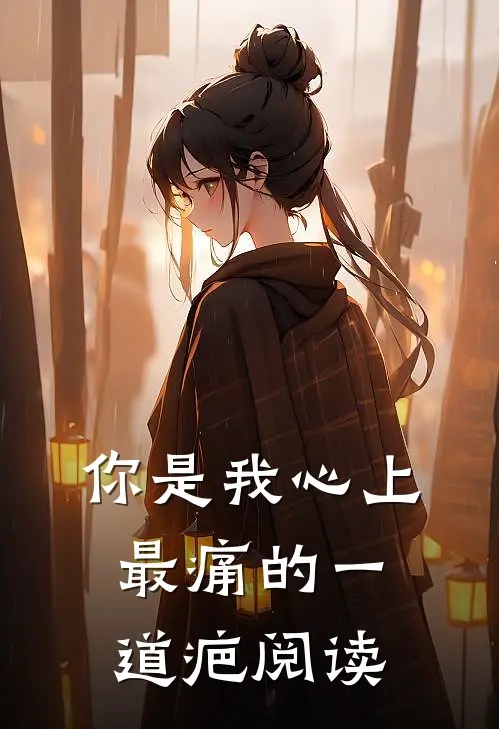 你是我心上最痛的一道疤阅读