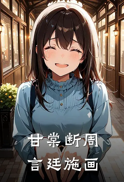 甘棠断周言廷施画