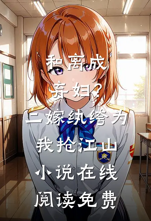 和离成弃妇？二嫁纨绔为我抢江山小说在线阅读免费