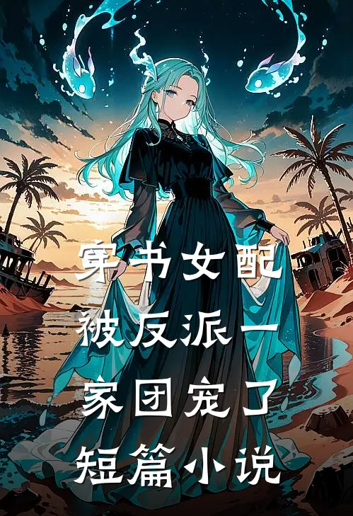 穿书女配被反派一家团宠了短篇小说