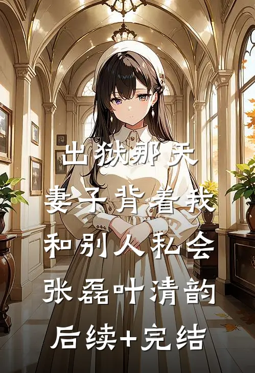 出狱那天，妻子背着我和别人私会张磊叶清韵后续+完结