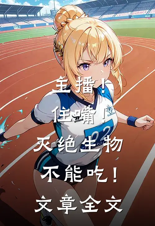 主播！住嘴！灭绝生物不能吃！文章全文