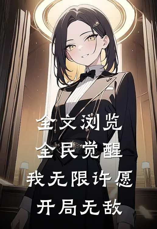 全文浏览全民觉醒：我无限许愿，开局无敌