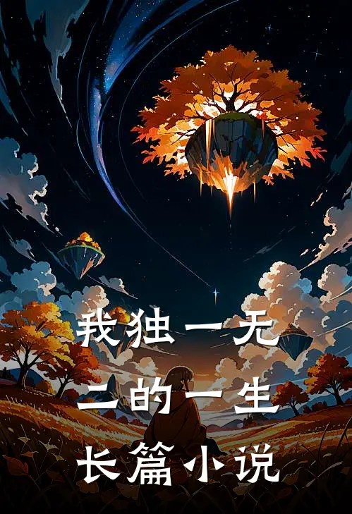 我独一无二的一生长篇小说