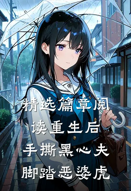 精选篇章阅读重生后，手撕黑心夫，脚踏恶婆虎