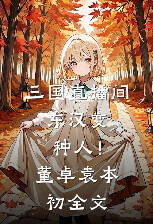 三国直播间：东汉变种人！董卓袁本初全文