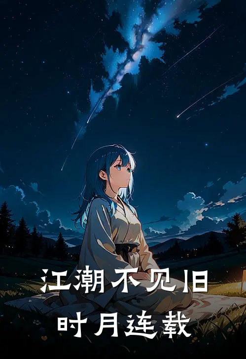 江潮不见旧时月连载