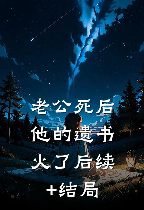 老公死后，他的遗书火了后续+结局