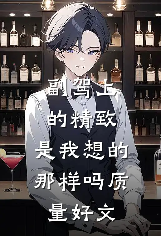 副驾上的精致，是我想的那样吗质量好文