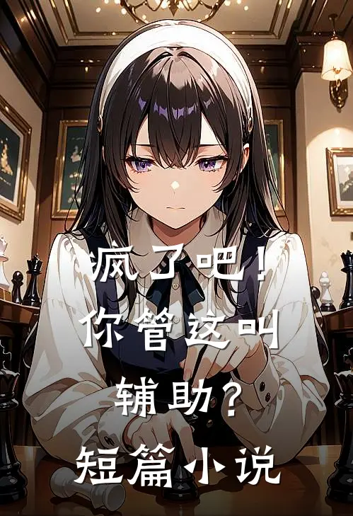 疯了吧！你管这叫辅助？短篇小说