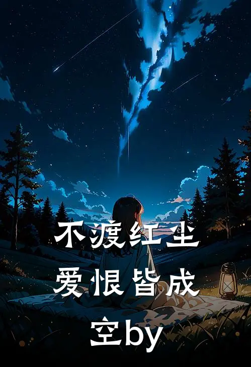 不渡红尘，爱恨皆成空by