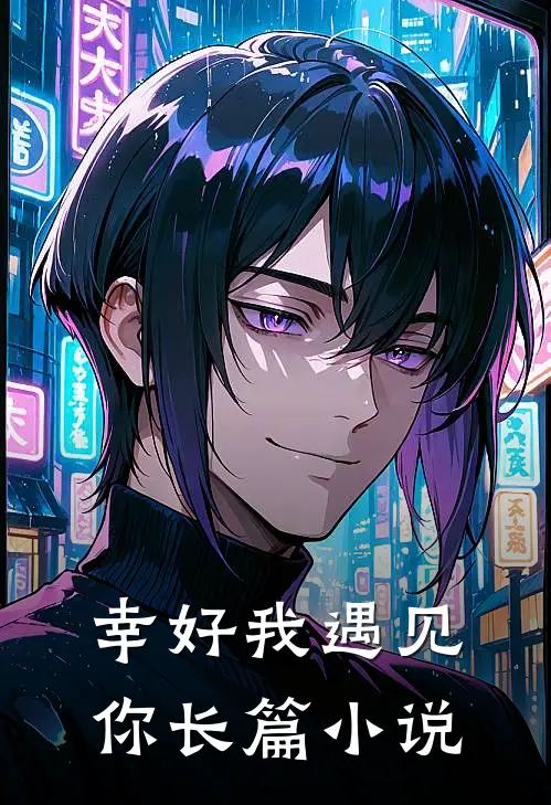 幸好我遇见你长篇小说