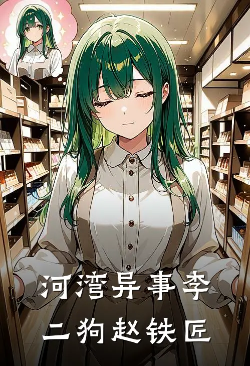 河湾异事李二狗赵铁匠