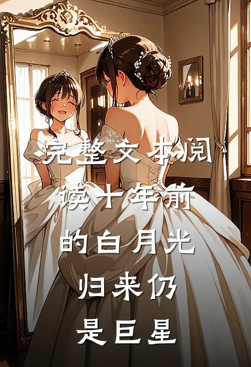 完整文本阅读十年前的白月光，归来仍是巨星