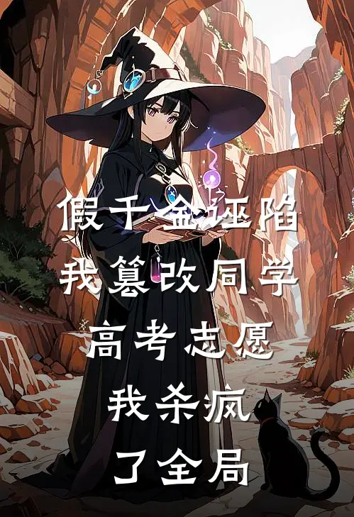 假千金诬陷我篡改同学高考志愿，我杀疯了全局