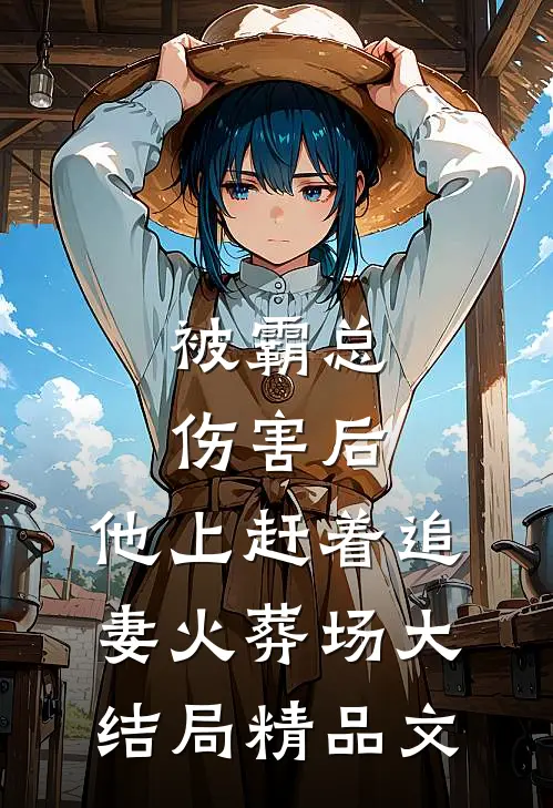 被霸总伤害后,他上赶着追妻火葬场大结局精品文