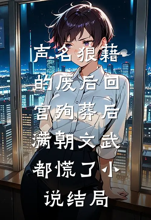 声名狼藉的废后回宫殉葬后，满朝文武都慌了小说结局