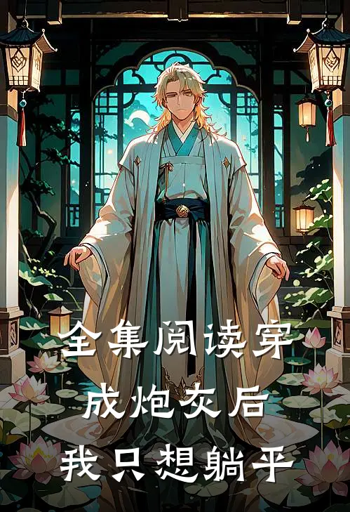 全集阅读穿成炮灰后，我只想躺平