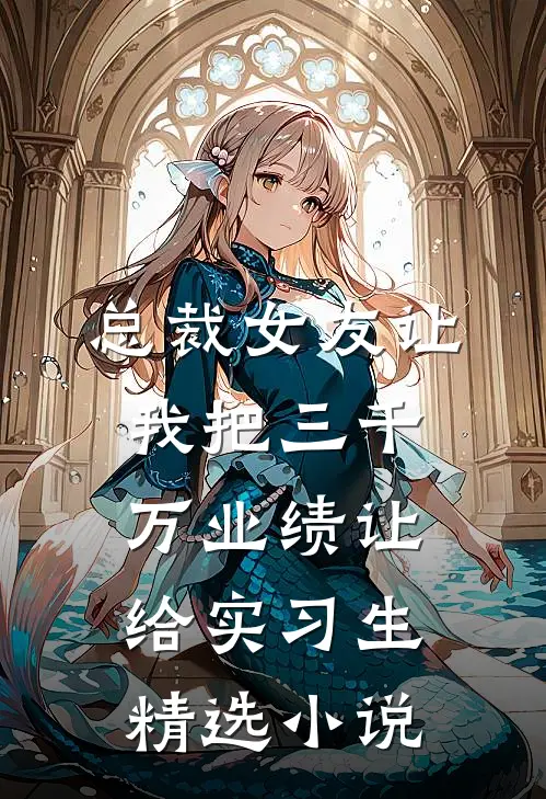 总裁女友让我把三千万业绩让给实习生精选小说