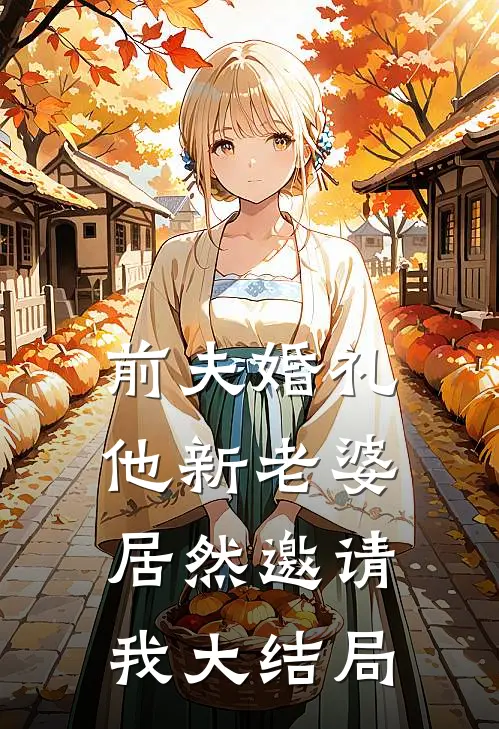 前夫婚礼，他新老婆居然邀请我大结局
