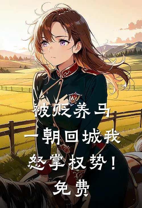 被贬养马，一朝回城我怒掌权势！免费