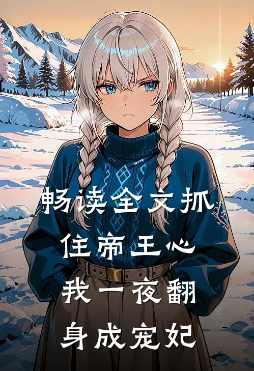 畅读全文抓住帝王心，我一夜翻身成宠妃