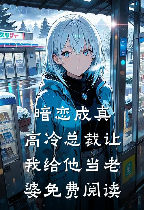 暗恋成真：高冷总裁让我给他当老婆免费阅读