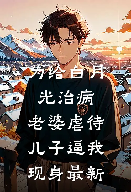 为给白月光治病，老婆虐待儿子逼我现身最新