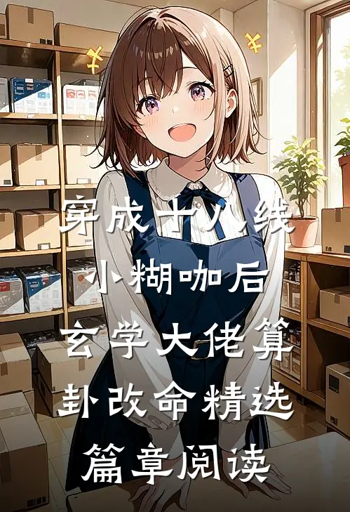 穿成十八线小糊咖后，玄学大佬算卦改命精选篇章阅读