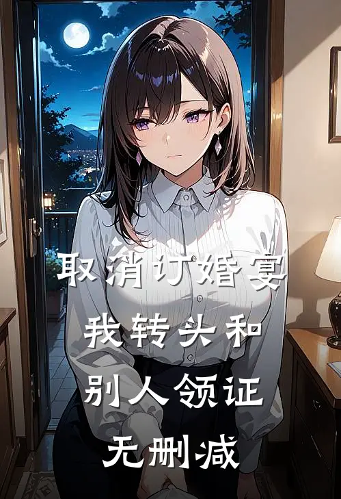 取消订婚宴，我转头和别人领证无删减