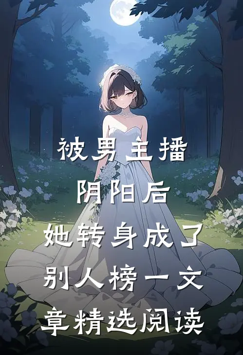 被男主播阴阳后，她转身成了别人榜一文章精选阅读