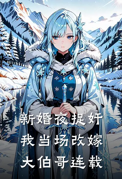新婚夜捉奸，我当场改嫁大伯哥连载