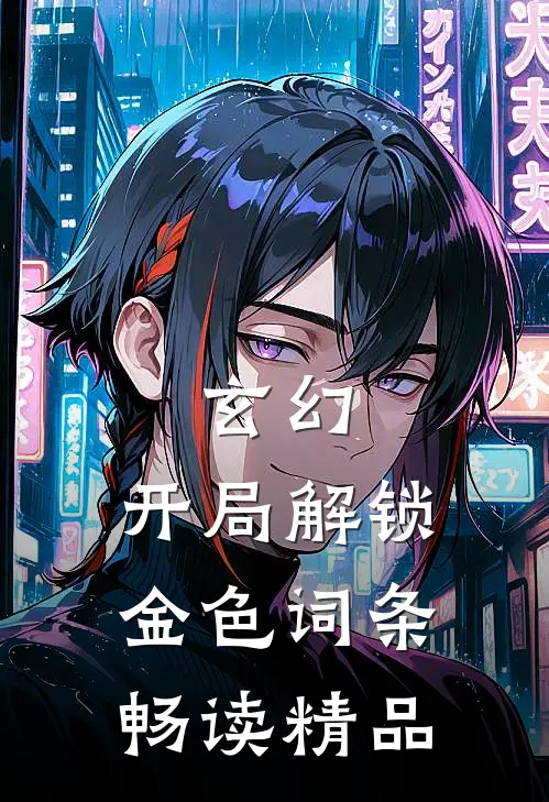 玄幻：开局解锁金色词条畅读精品