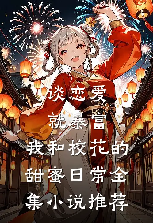 谈恋爱就暴富，我和校花的甜蜜日常全集小说推荐