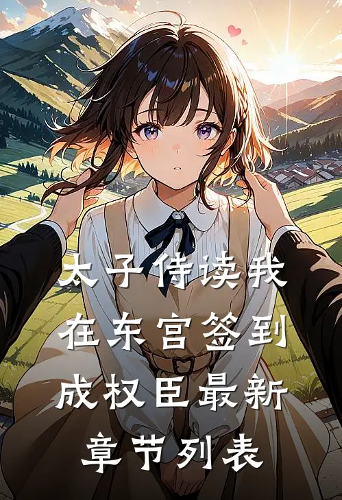 太子侍读我在东宫签到成权臣最新章节列表