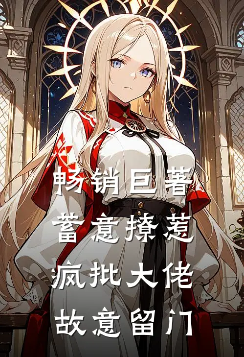 畅销巨著蓄意撩惹：疯批大佬故意留门