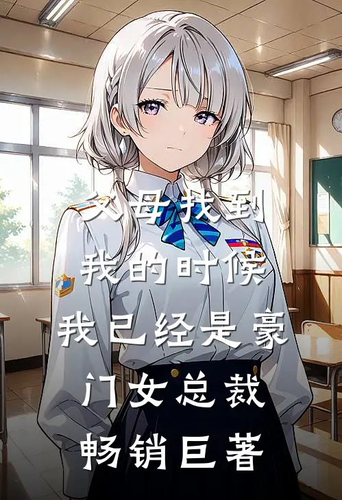 父母找到我的时候，我已经是豪门女总裁畅销巨著