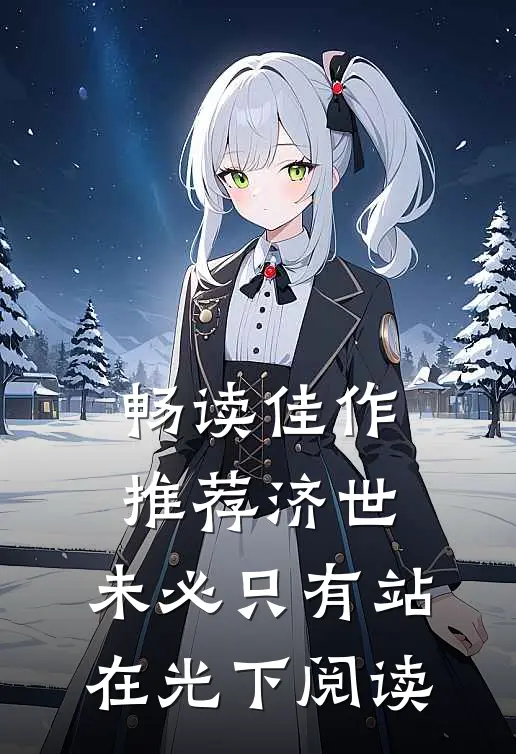 畅读佳作推荐济世,未必只有站在光下阅读