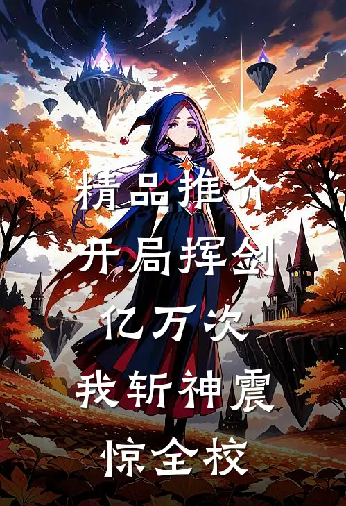 精品推介开局挥剑亿万次，我斩神震惊全校