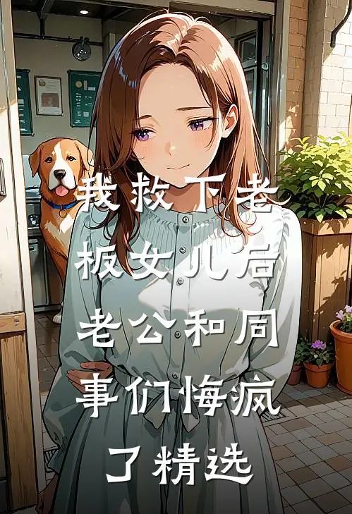我救下老板女儿后，老公和同事们悔疯了精选