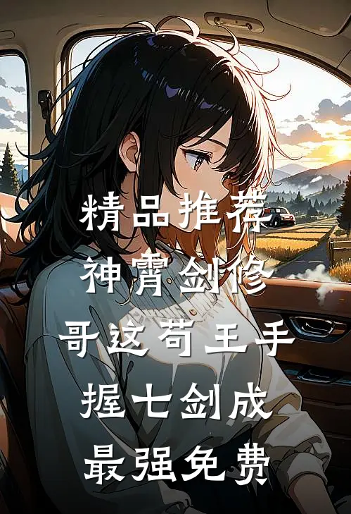 精品推荐神霄剑修:哥这苟王手握七剑成最强免费